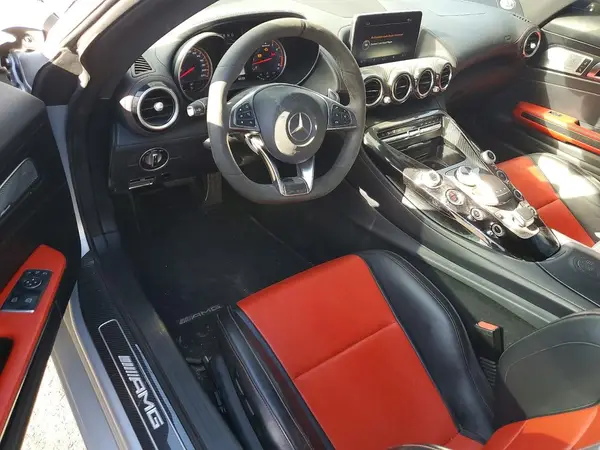 WDDYJ7JA0GA007072 2016 MERCEDES-BENZ AMG GT - Image 8