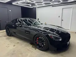WDDYJ7JA0GA009100 2016 MERCEDES-BENZ AMG GT