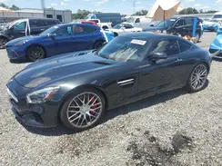 WDDYJ7JA1GA004665 2016 MERCEDES-BENZ AMG GT