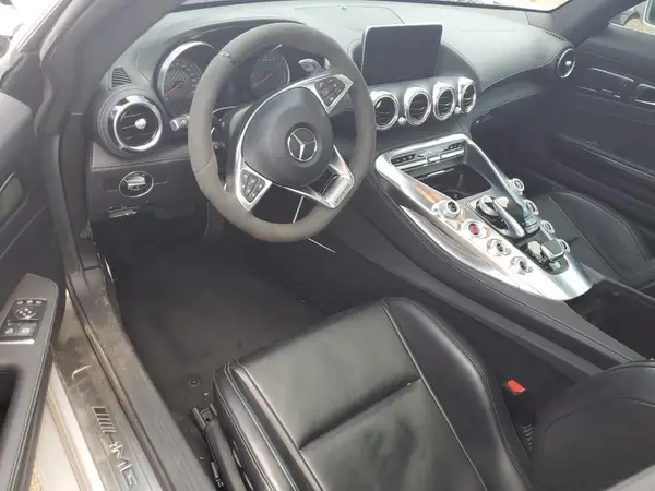 WDDYJ7JA1GA009008 2016 MERCEDES-BENZ AMG GT - Image 8