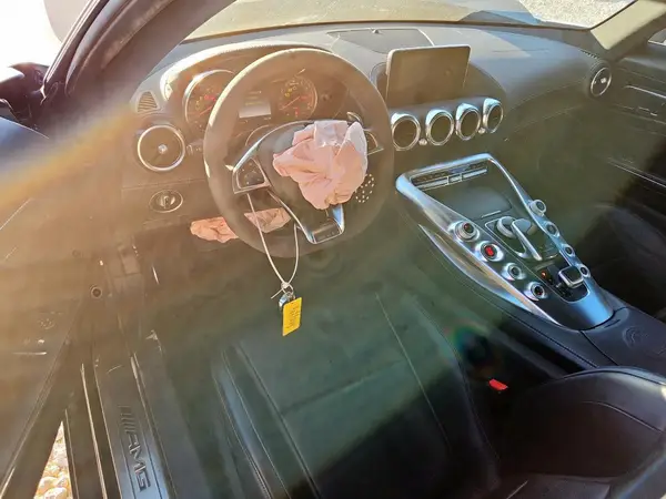 WDDYJ7JA1GA009834 2016 MERCEDES-BENZ AMG GT - Image 8