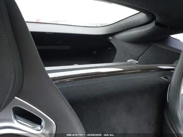 WDDYJ7JA2GA007087 2016 MERCEDES-BENZ AMG GT - Image 8
