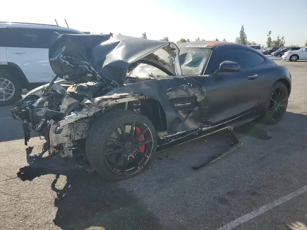WDDYJ7JA2GA008899 2016 MERCEDES-BENZ AMG GT