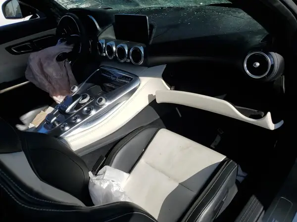 WDDYJ7JA2GA008899 2016 MERCEDES-BENZ AMG GT - Image 8
