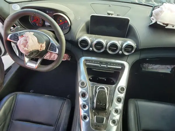 WDDYJ7JA2HA010461 2017 MERCEDES-BENZ AMG GT - Image 8
