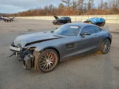 WDDYJ7JA2JA018453 2018 MERCEDES-BENZ AMG GT