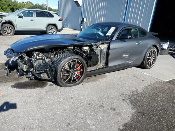 WDDYJ7JA3GA001718 2016 MERCEDES-BENZ AMG GT