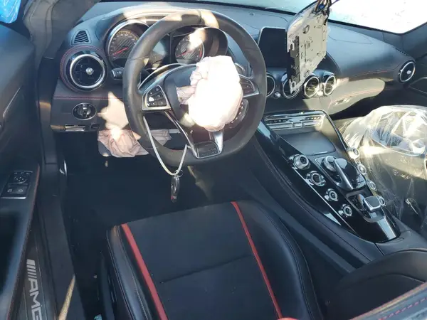 WDDYJ7JA3GA001718 2016 MERCEDES-BENZ AMG GT - Image 8