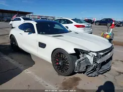 WDDYJ7JA3GA005994 2016 MERCEDES-BENZ AMG GT
