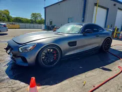 WDDYJ7JA3HA011442 2017 MERCEDES-BENZ AMG GT