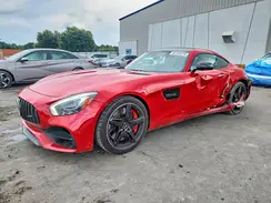 WDDYJ7JA3JA013858 2018 MERCEDES-BENZ AMG GT