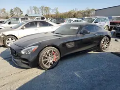 WDDYJ7JA4JA019572 2018 MERCEDES-BENZ AMG GT