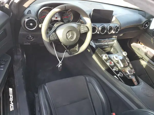 WDDYJ7JA4JA019572 2018 MERCEDES-BENZ AMG GT - Image 8