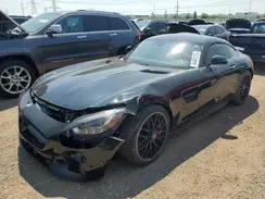 WDDYJ7JA5HA010003 2017 MERCEDES-BENZ AMG GT