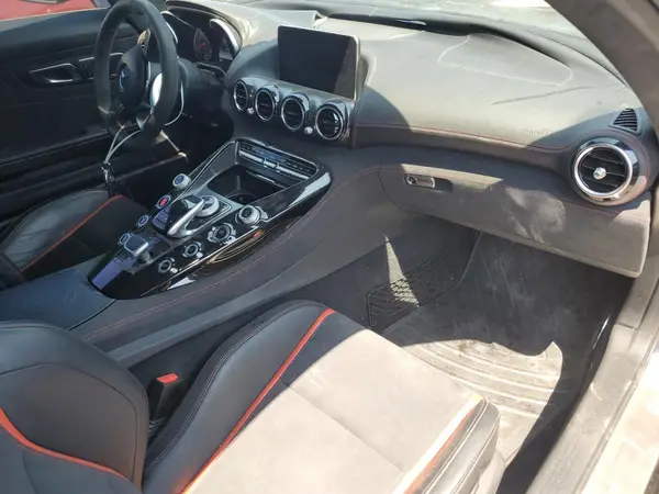 WDDYJ7JA5HA010003 2017 MERCEDES-BENZ AMG GT - Image 8