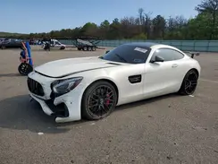 WDDYJ7JA5JA014820 2018 MERCEDES-BENZ AMG GT