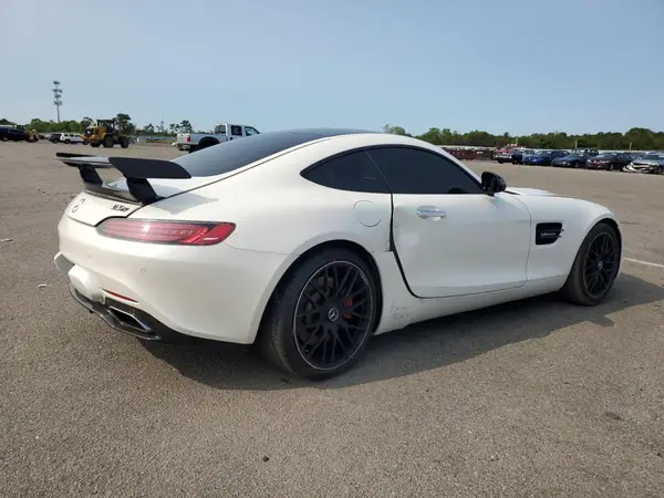 2018 MERCEDES-BENZ AMG GT COPART lot 57720815 auction photo 3