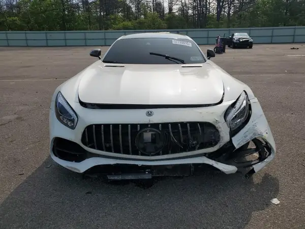 2018 MERCEDES-BENZ AMG GT COPART lot 57720815 auction photo 5
