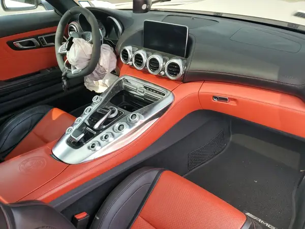 WDDYJ7JA5JA014820 2018 MERCEDES-BENZ AMG GT - Image 8