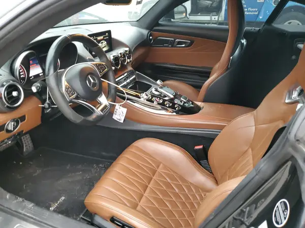 WDDYJ7JA6GA003897 2016 MERCEDES-BENZ AMG GT - Image 8