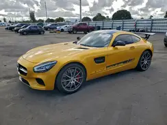 WDDYJ7JA6GA004869 2016 MERCEDES-BENZ AMG GT