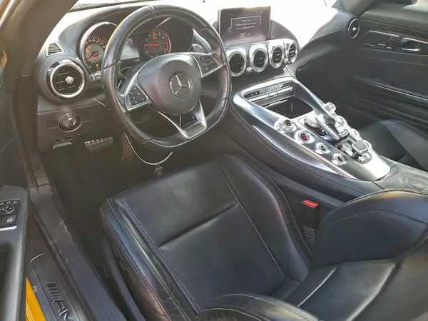 WDDYJ7JA6GA004869 2016 MERCEDES-BENZ AMG GT - Image 8