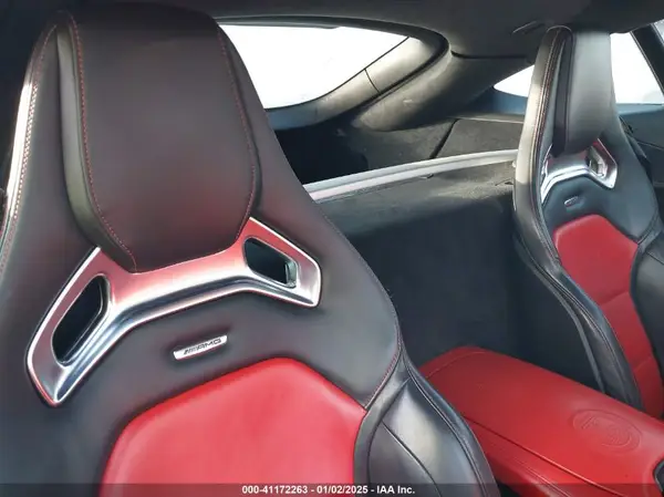 WDDYJ7JA6GA005553 2016 MERCEDES-BENZ AMG GT - Image 8