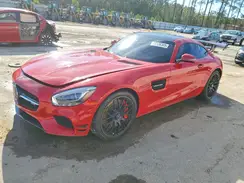 WDDYJ7JA6GA006976 2016 MERCEDES-BENZ AMG GT