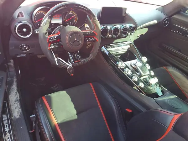 WDDYJ7JA6GA006976 2016 MERCEDES-BENZ AMG GT - Image 8