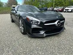 WDDYJ7JA6GA009XXX 2016 MERCEDES-BENZ AMG GT