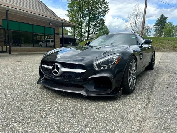 WDDYJ7JA6GA009XXX 2016 MERCEDES-BENZ AMG GT - Image 2
