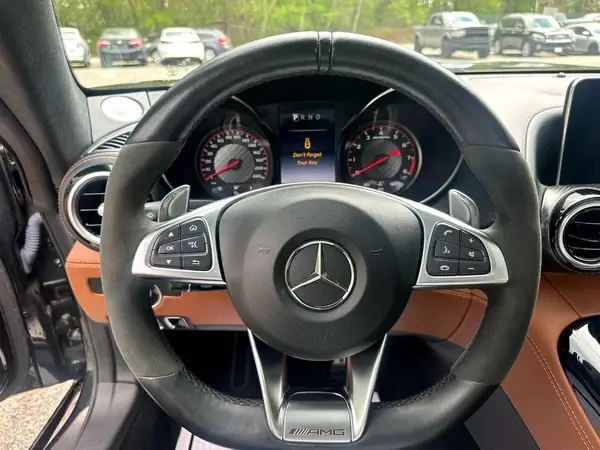 WDDYJ7JA6GA009XXX 2016 MERCEDES-BENZ AMG GT - Image 8