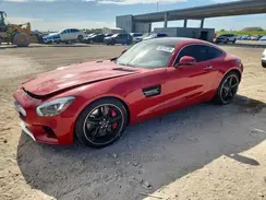 WDDYJ7JA6HA010124 2017 MERCEDES-BENZ AMG GT