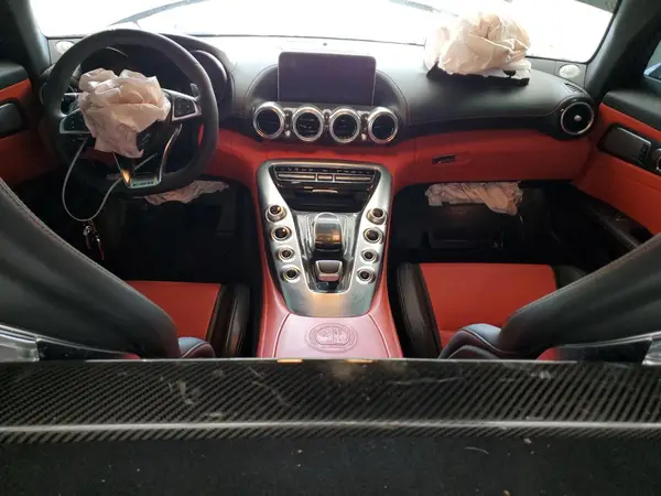 WDDYJ7JA7GA003357 2016 MERCEDES-BENZ AMG GT - Image 8