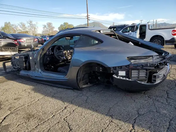 WDDYJ7JA7GA003794 2016 MERCEDES-BENZ AMG GT - Image 2