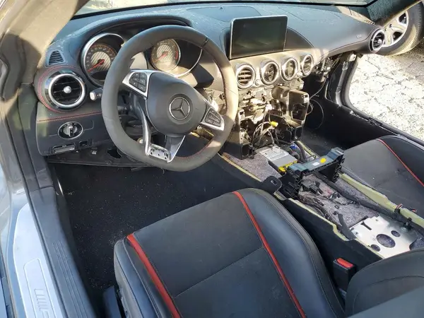WDDYJ7JA7GA003794 2016 MERCEDES-BENZ AMG GT - Image 8