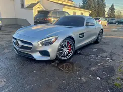 WDDYJ7JA8GA007336 2016 MERCEDES-BENZ AMG GT