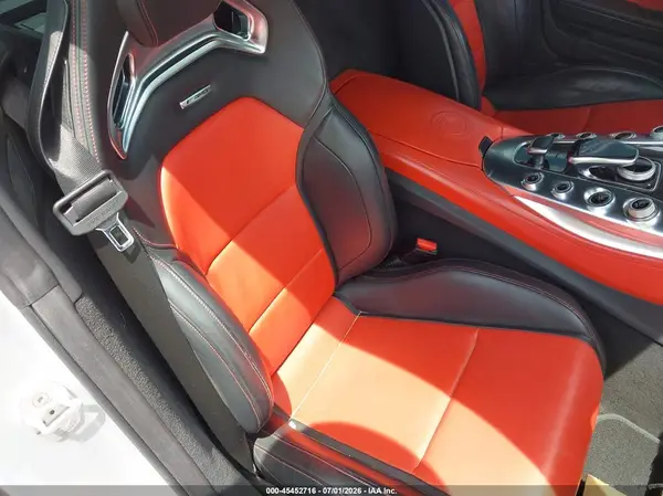 WDDYJ7JA8HA009895 2017 MERCEDES-BENZ AMG GT - Image 8
