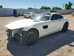 WDDYJ7JA9GA003246 2016 MERCEDES-BENZ AMG GT
