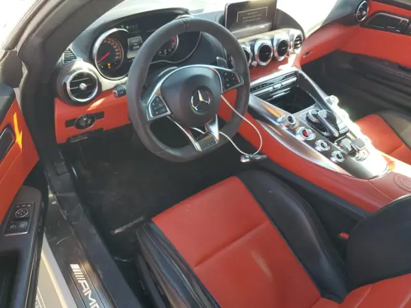WDDYJ7JA9GA003246 2016 MERCEDES-BENZ AMG GT - Image 8