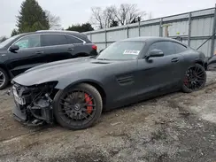 WDDYJ7JA9GA006390 2016 MERCEDES-BENZ AMG GT