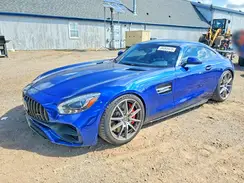 WDDYJ7JA9GA007541 2016 MERCEDES-BENZ AMG GT