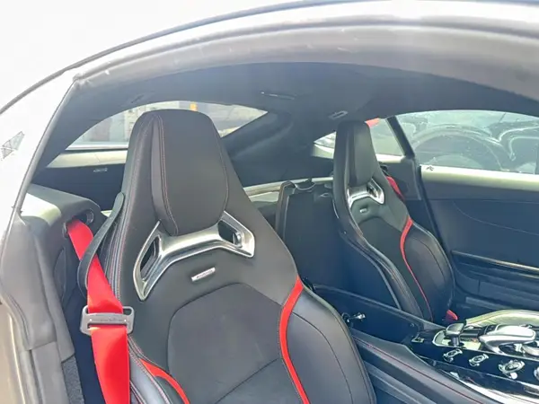 2016 MERCEDES-BENZ AMG GT auction photo 6