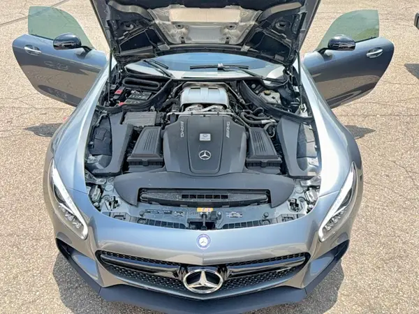 2016 MERCEDES-BENZ AMG GT auction photo 7