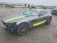 WDDYJ7JAXGA002512 2016 MERCEDES-BENZ AMG GT