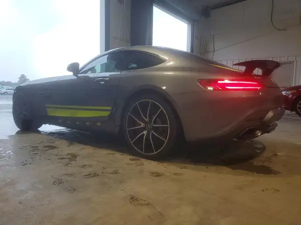 WDDYJ7JAXGA002512 2016 MERCEDES-BENZ AMG GT - Image 2