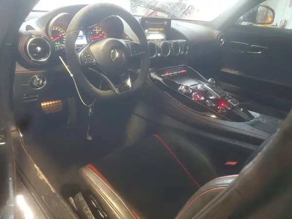 WDDYJ7JAXGA002512 2016 MERCEDES-BENZ AMG GT - Image 8