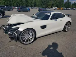WDDYJ7JAXGA004647 2016 MERCEDES-BENZ AMG GT