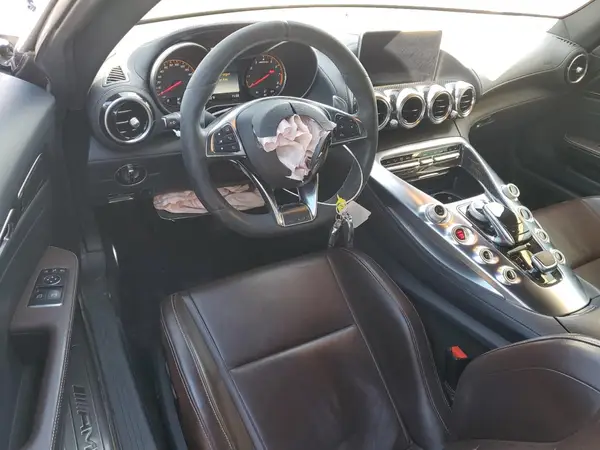 WDDYJ7JAXGA007063 2016 MERCEDES-BENZ AMG GT - Image 8