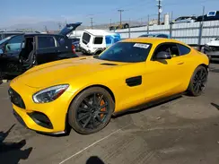 WDDYJ7JAXGA008097 2016 MERCEDES-BENZ AMG GT